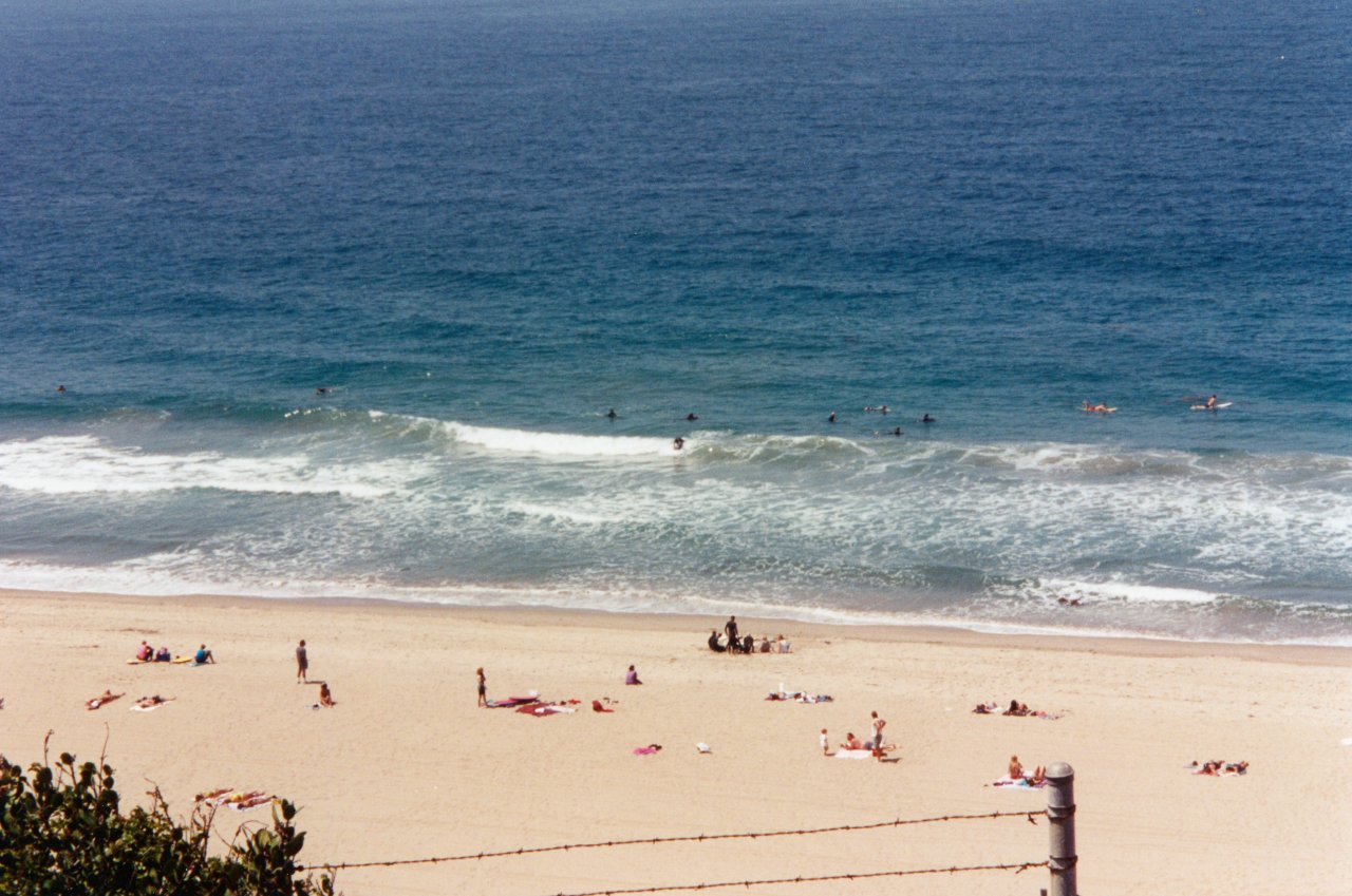 Buying condo in Malibu June 28 19965